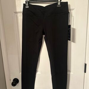 90 Degree By Reflex Black Leggings